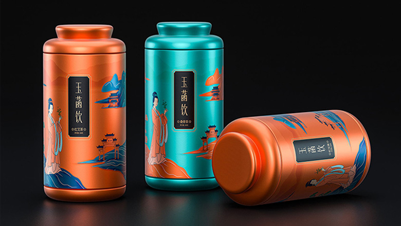 講述自由故事的葡萄酒包裝設計