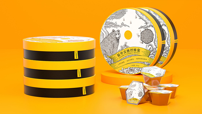 魯秀包裝設計_打造精美包裝多年專注