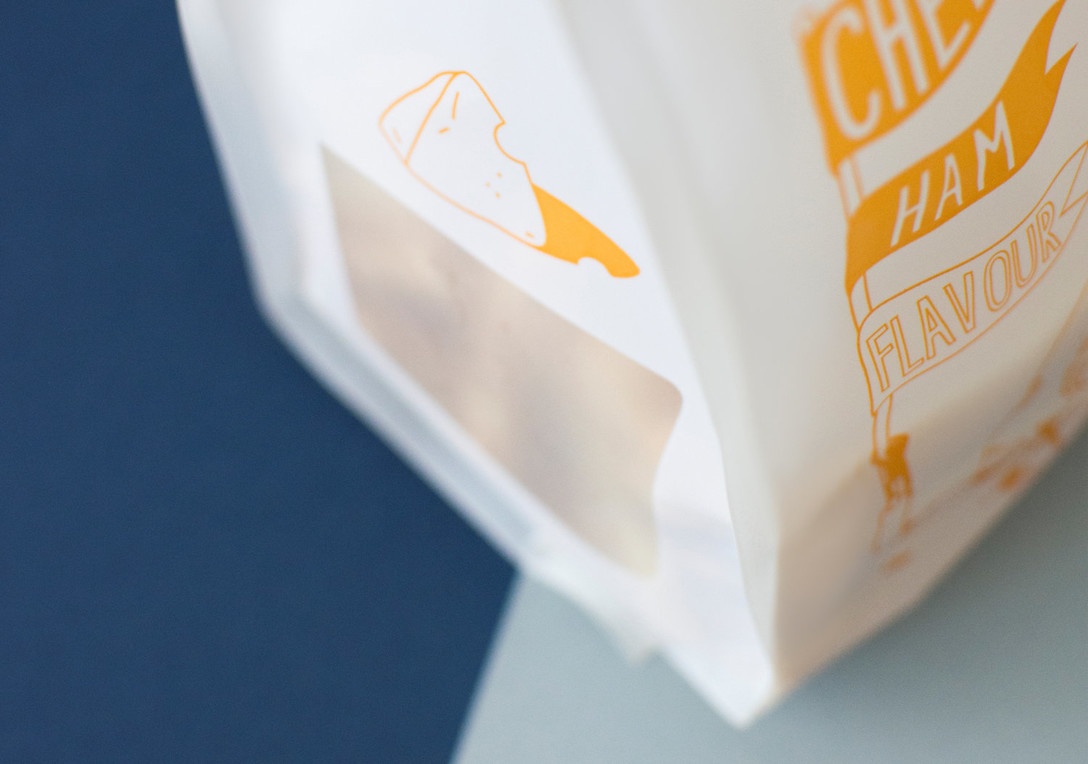 美食品牌形象設計 美食品牌形象設計