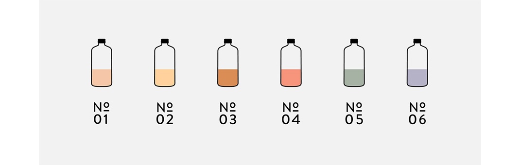 色彩包裝設計 色彩包裝設計