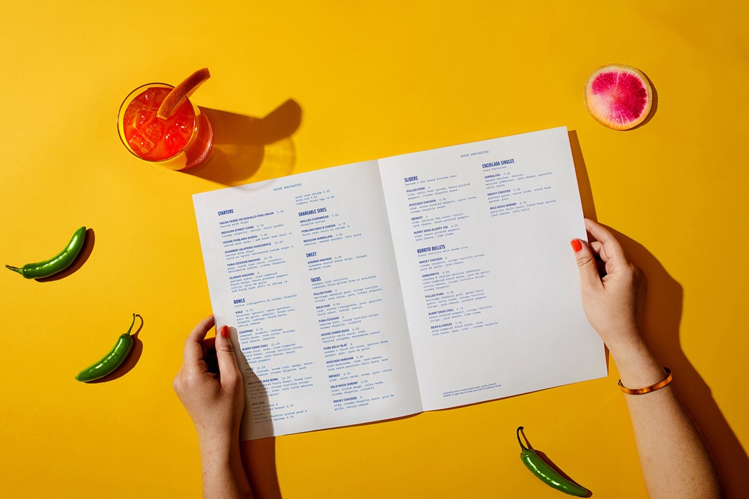 餐廳品牌vi設計 餐廳品牌vi設計