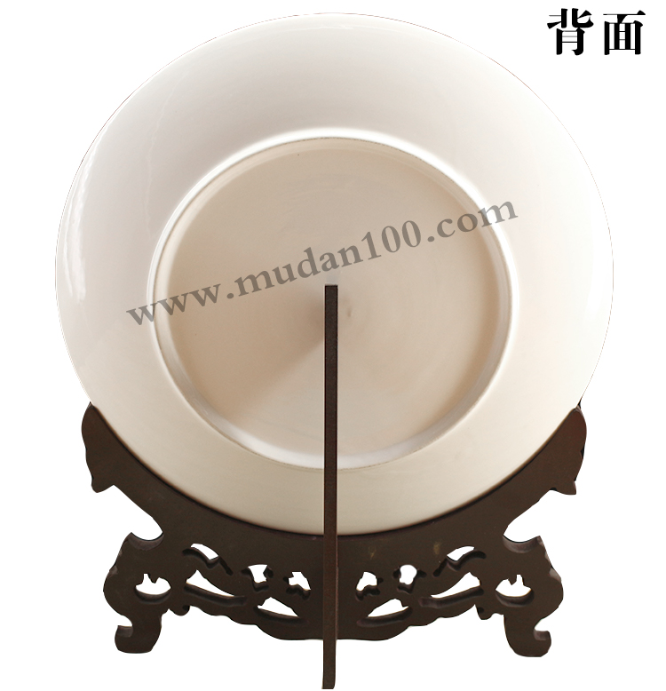 老洛陽創(chuàng)意禮品二喬牡丹瓷 老洛陽創(chuàng)意禮品二喬牡丹瓷